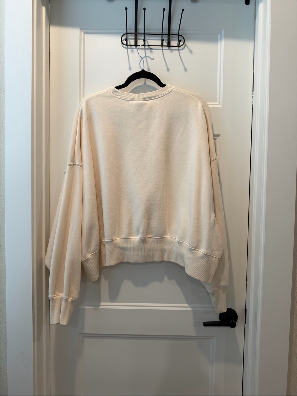 Buffalo Bills cropped sweatshirt - Picture 2 of 2